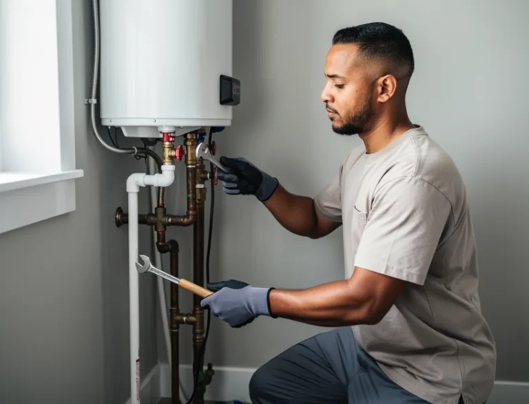 water heater repair Rhosllannerchrugog